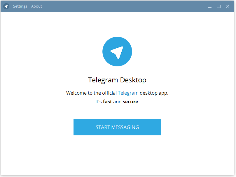 Скачать телеграмм для компьютера на русском языке